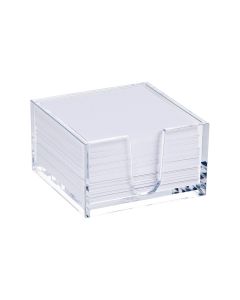 Palaset p-11 u-boksi m 112 x 112 x 23mm kirkas