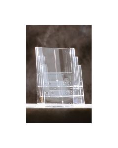 Esiteteline pöytämalli 3c230 a4 3-osainen kirkas