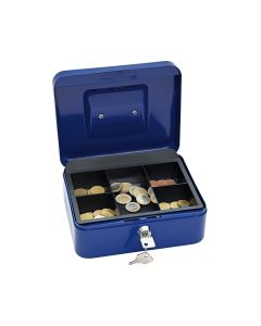 Wedo 145203x kassalipas a6 200x160x90mm sininen