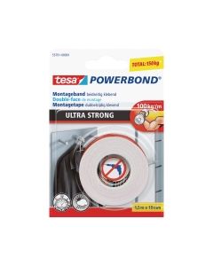 Tesa® 55791 powerbond teippi 19mm x 1