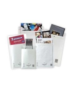 Kuplapussi w9 300 x 445mm valkoinen