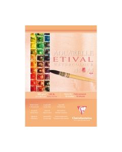 Vesivärilehtiö a4 300g