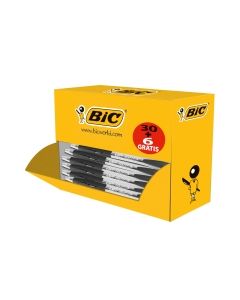 Bic atlantis clic kuulakärkikynä mekanismilla 0