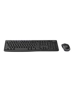 Logitech MK270 Langaton näppämistö + hiiri paketti