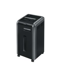 Fellowes powershred 225ci paperisilppuri ristiinleikkaava
