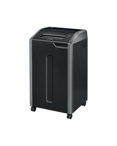 Fellowes powershred 425ci paperisilppuri ristiinleikkaava