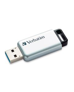 Verbatim Secure Pro laitesalattu muistitikku USB 3.2 16 Gb