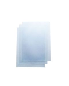 Muovitasku a5 120mic pp appelsiini