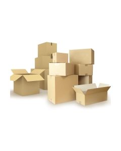 Pahvilaatikko premium 310 x 215 x 250/190mm