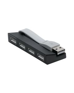 Targus® usb 2.0 -hubi 4-porttinen