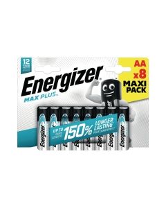 Energizer® max plus™ aa/lr6 alkaliparisto