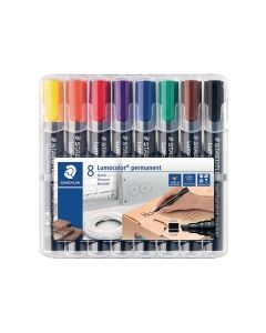 Staedtler 352 huopakynä pyöreä 2mm permanent värilajitelma