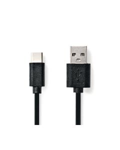 Nedis usb-c™ usb-a adapteri kaapeli 1m