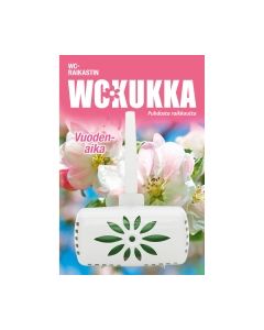 Wc-kukka wc-raikastin kausituoksu 50g