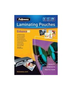 Fellowes laminointitasku a3 2x80mic kirkas