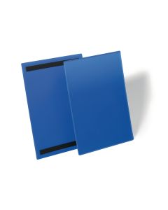 Durable dokumenttitasku magneettinen A4 pysty