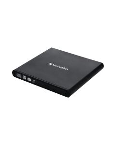 Verbatim cd/dvd ulkoinen kirjoittava asema 2.0