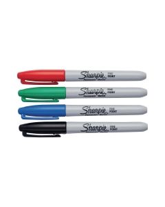 Sharpie fine huopakynä pyöreä 1