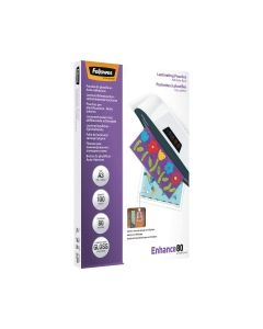 Fellowes laminointitasku a3 2x80mic tarratausta