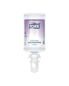 Tork 524901 Luxury vaahtosaippua S4 1L