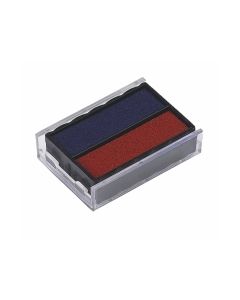 Trodat 6/4850/2 leimasintyyny punainen/sininen