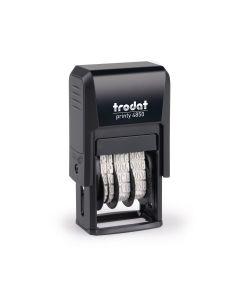 Trodat 4850 mini-päiväysleimasin 
