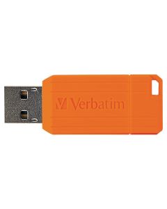 Verbatim™ PinStripe muistitikku USB 3.2 128Gb