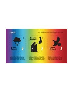 Postimerkkiarkki 1.lk