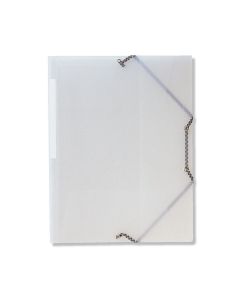 Lyreco kulmalukkokansio a4 pp kirkas