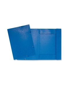 Exacompta kulmalukkokansio a3 sininen