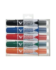 Pilot BeGreen valkotaulukynä pyöreä värivalikoima