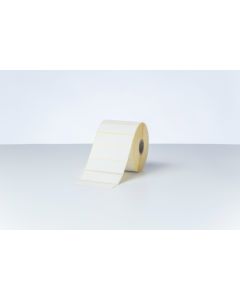 BROTHER Direct thermal label roll 76x26