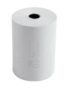 Exacompta lämpöpaperirulla 48g 80 x 56mm 44m, 1 kpl=10 rullaa