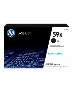HP 59X CF259X musta laservärikasetti alkuperäinen