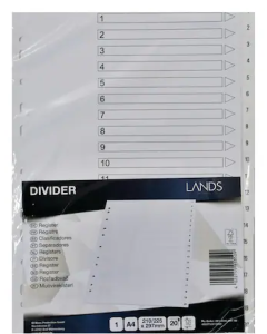 Hakemisto, numerointi hakemisto, kansioon hakemisto, viivoitettu hakemisto