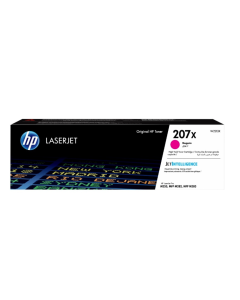 Hp 207x w2213x laservärikasetti magenta