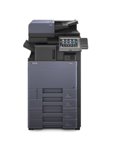 Perushuollettu Kyocera TaskAlfa 2553ci värimonitoimilaite