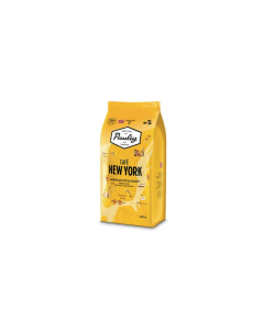 Paulig café new york kahvipapu keskipaahto 450g
