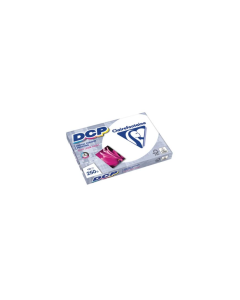 Clairefontaine DCP väritulostuspaperi A4 250g, 1LTK/ 5 riisiä