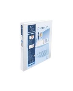 Perso 4-rengaskansio a4+ 30 mm combimekanismi