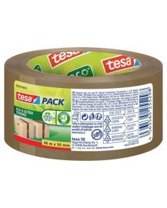 Tesa 58299 pakkausteippi pet 50mm x 66m