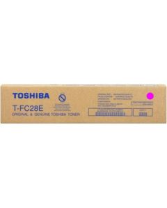 Toshiba T-FC28E-M magenta värikasetti, Alkuperäinen