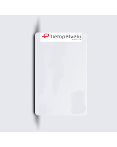 Käyttäjätunnistautumiskortti NXP Mifare Classic 1K sirulla