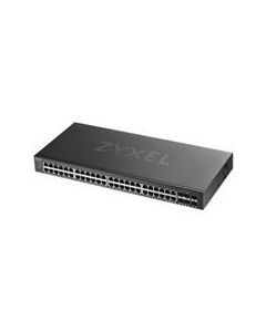 ZYXEL GS1920-48 – 48-porttinen hallittava Gigabit-kytkin yritysverkkoihin