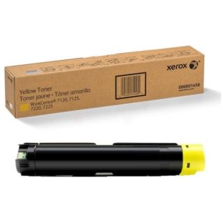 Xerox 7120 Yellow värikasetti 15K alkuperäinen