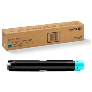 Xerox 7120 Cyan värikasetti 15K alkuperäinen