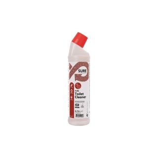 Sure toilet cleaner saostumienpoisto- ja saniteettipuhdistusaine 0