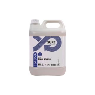 Sure glass cleaner lasi- ja kovien pintojen puhdistusaine 5l
