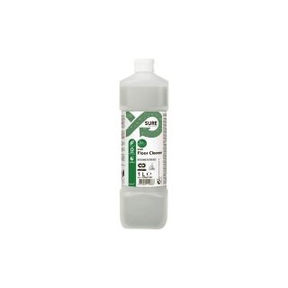 Sure floor cleaner matalavaahtoinen yleispuhdistusaine 1l