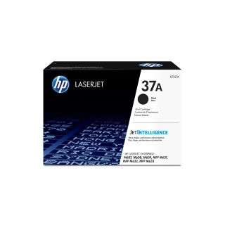 Hp 37a cf237a laservärikasetti musta